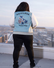 Load image into Gallery viewer, The Spring Letterman Jacket
